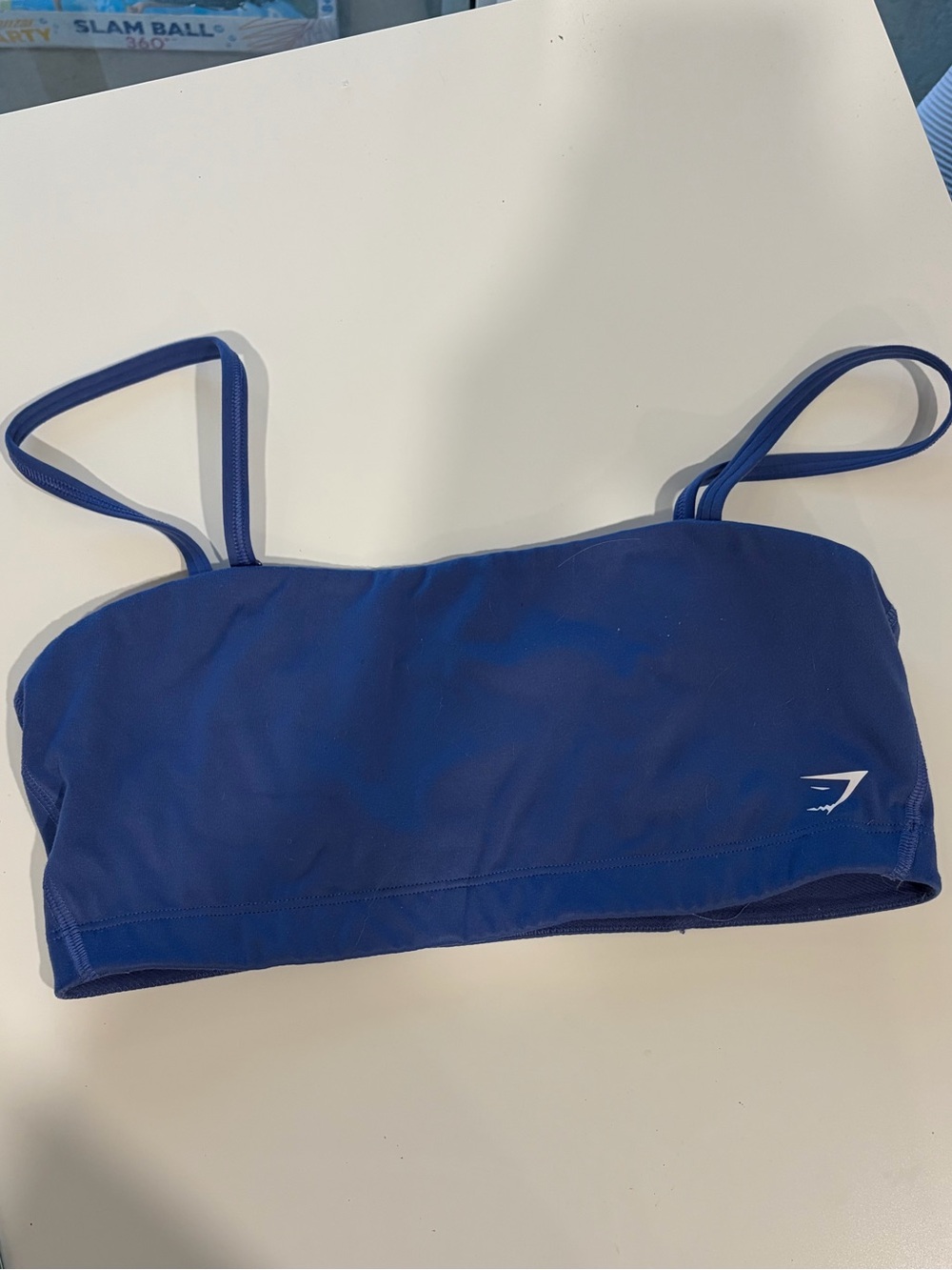 Gymshark Bandeau Bra